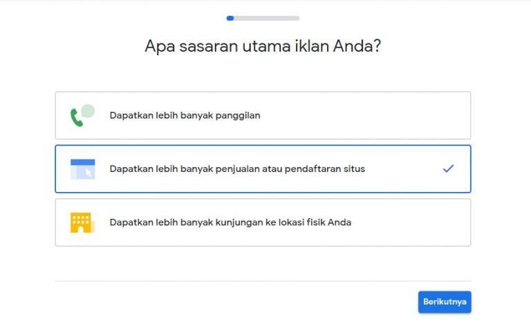 Cara Daftar Google ADS yang Paling Mudah dan Cepat Cara Daftar Google ADS yang Paling Mudah dan Cepat