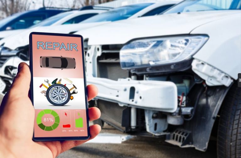 vehicle inspetion app