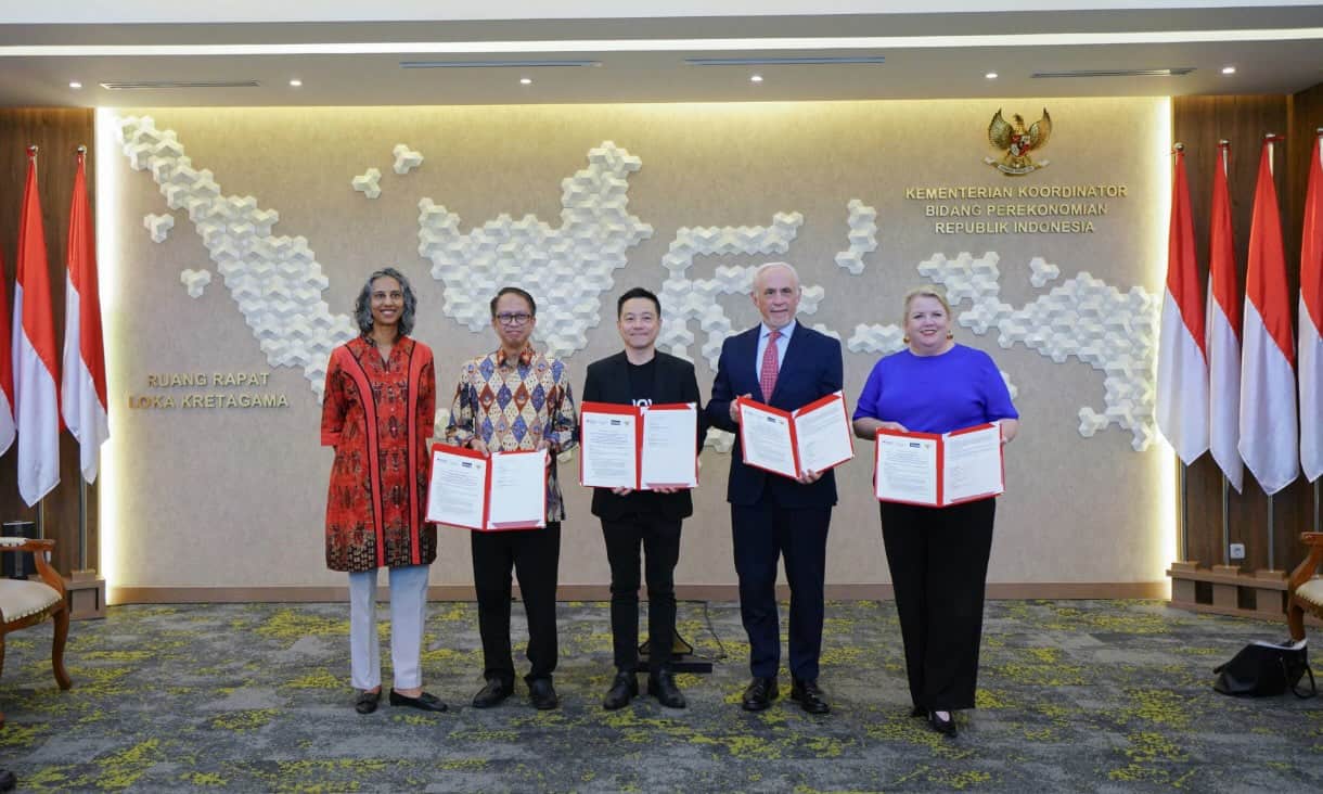 Kerja Sama Indonesia dengan RMIT sebagai Upaya Meningkatkan Keamanan Ekonomi Digital