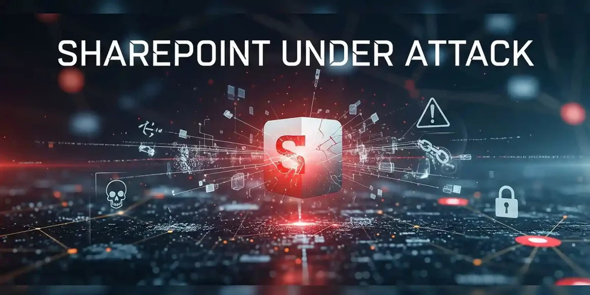  “ToolShell” Serangan Server Microsoft SharePoint: Ancaman Eksploitasi Zero‑Day