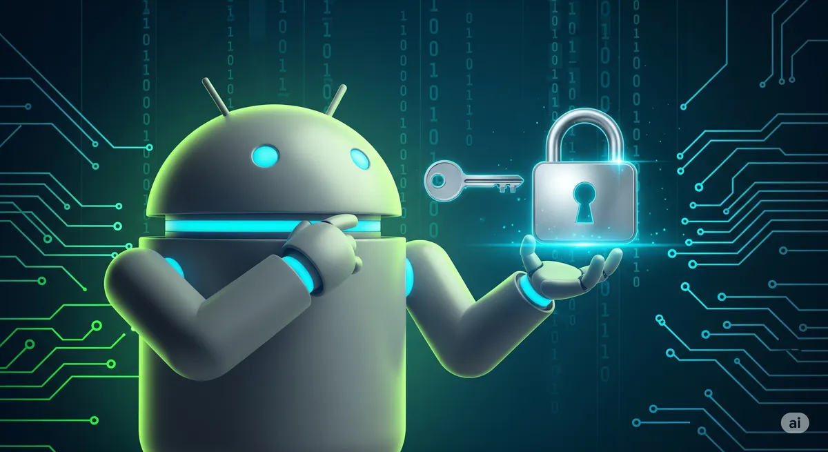 Android password manager