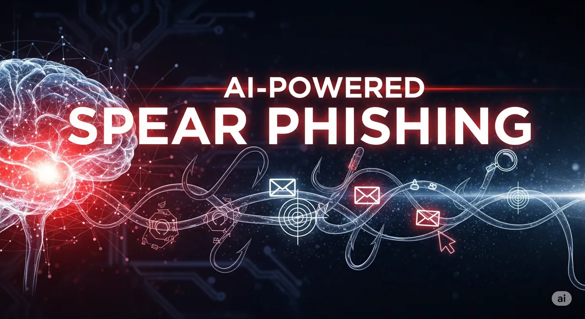 AI-Powered Spear Phishing