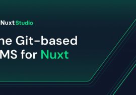 Nuxt Studio