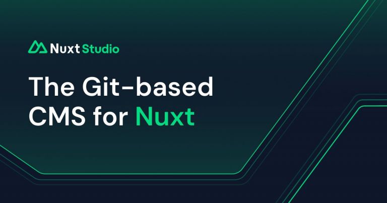 Nuxt Studio