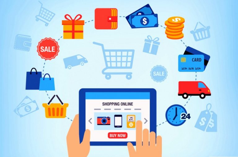 e-commerce