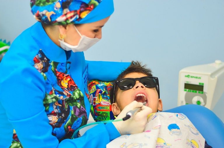 dokter gigi anak