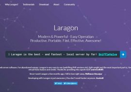 Keuntungan Menggunakan Laragon Dibandingkan XAMPP