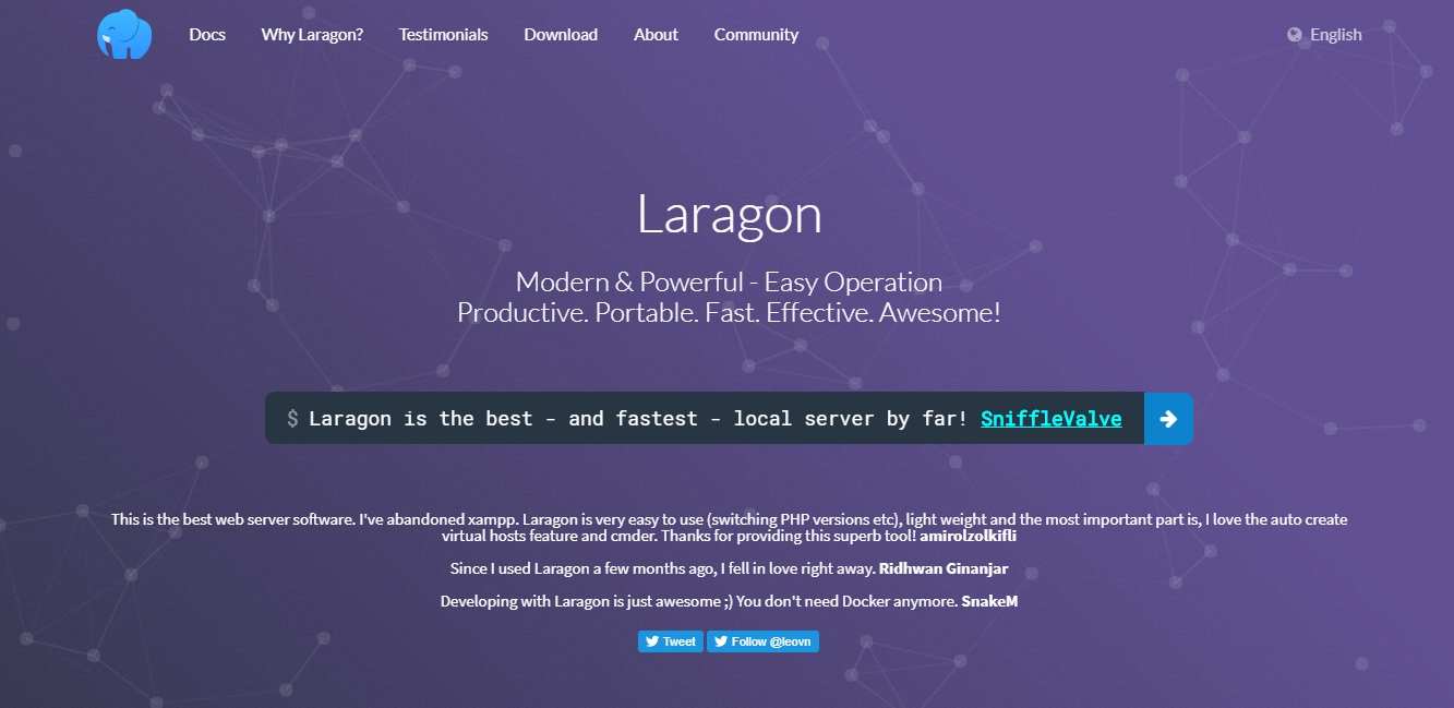 Keuntungan Menggunakan Laragon Dibandingkan XAMPP