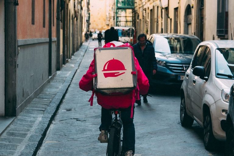 aplikasi delivery