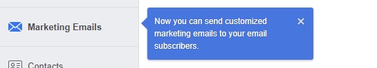 Marketing-Email