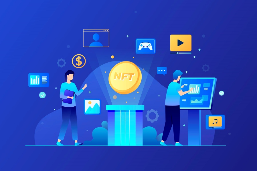 Apa Itu NFT: Pengertian, Cara Kerja, dan Contoh NFT Marketplace