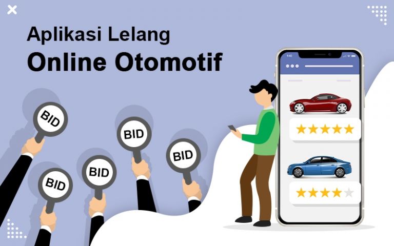 aplikasi lelang online
