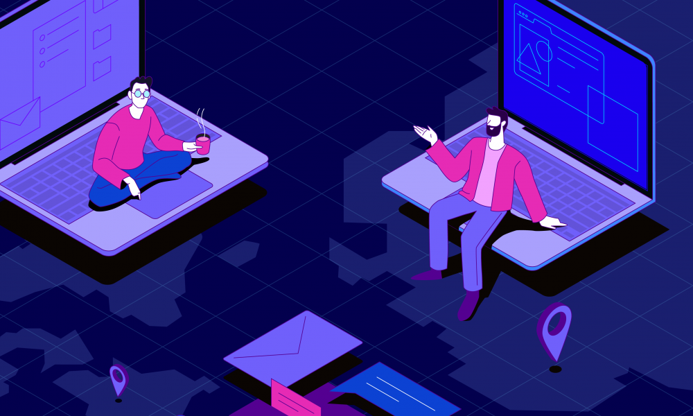 The Growing Trends of Working Remotely: A Brief Introduction