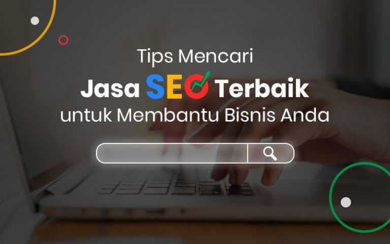 Jasa seo
