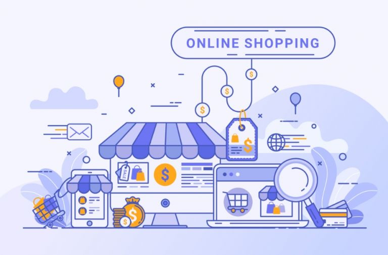 CARA MEMBUAT WEB TOKO ONLINE 1