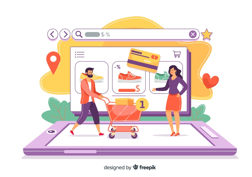 CARA MEMBUAT WEB TOKO ONLINE