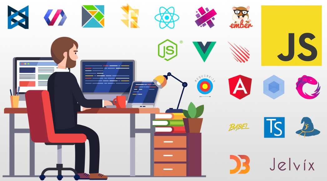 Bangun Desktop App Dengan 5 Framework Javascript Ini