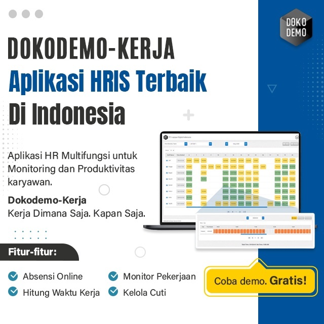 APLIKASI ABSENSI ONLINE