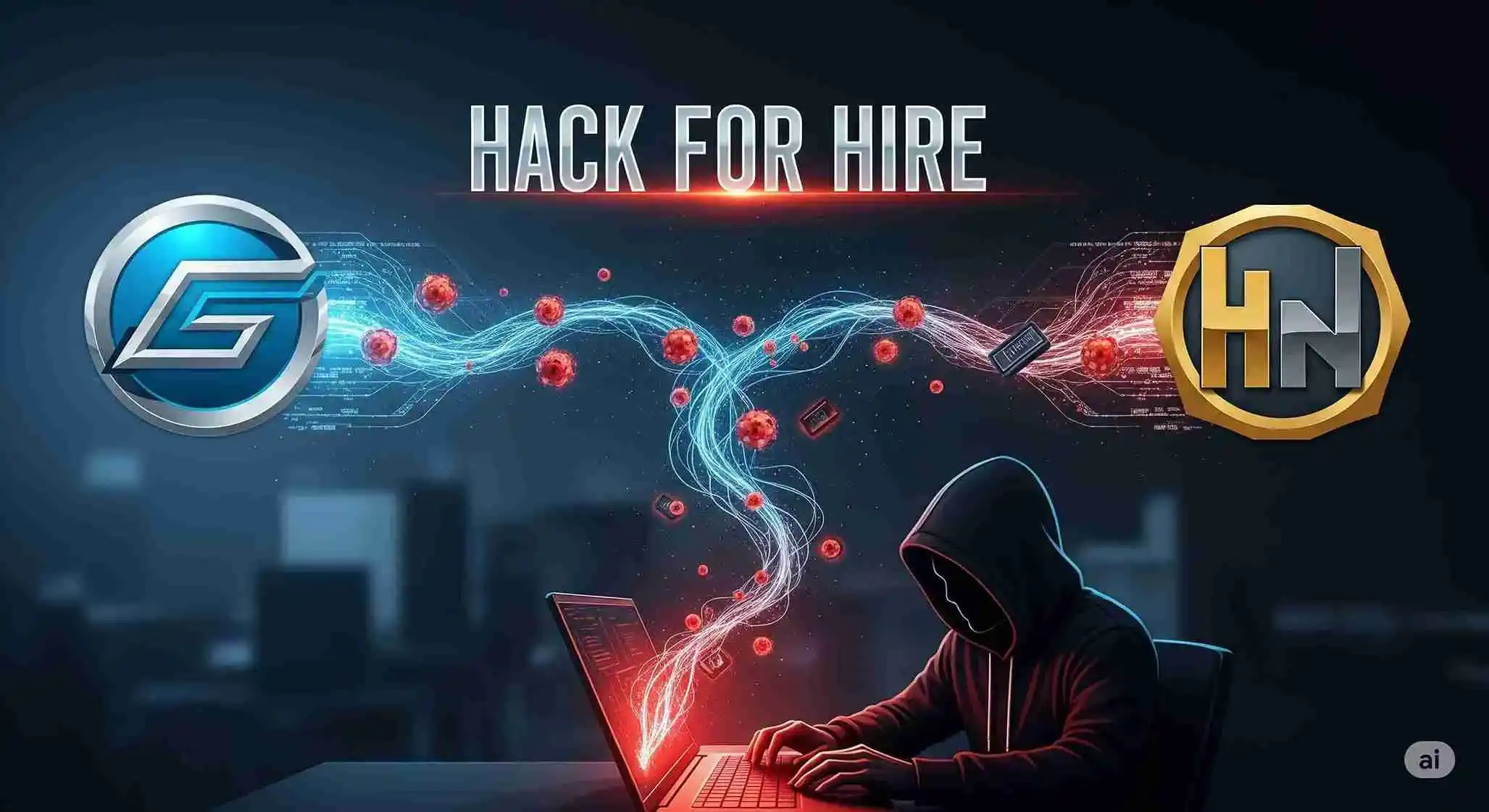 Hack for Hire, Ancaman Serius yang Mengintai Persaingan Antar Bisnis