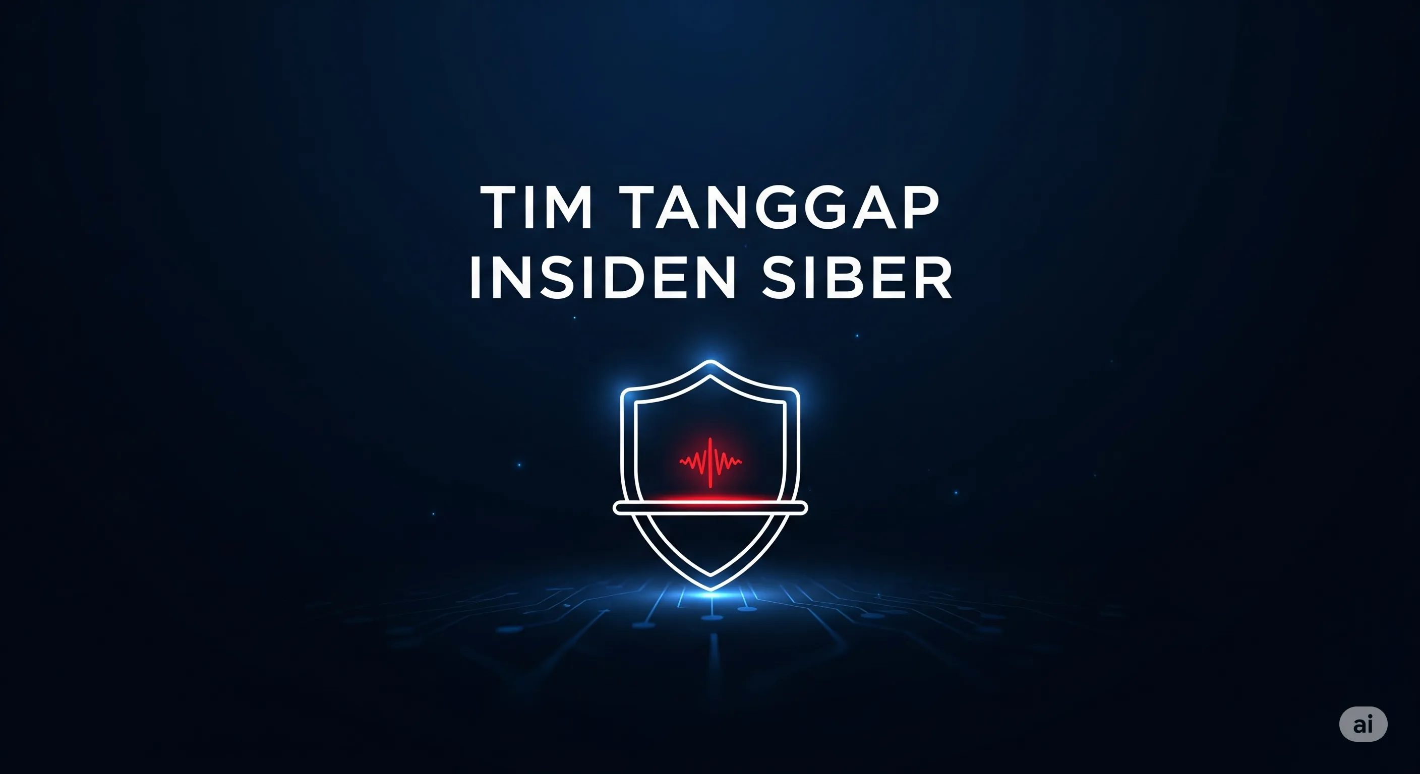 Tim Tanggap Insiden Siber (TTIS)