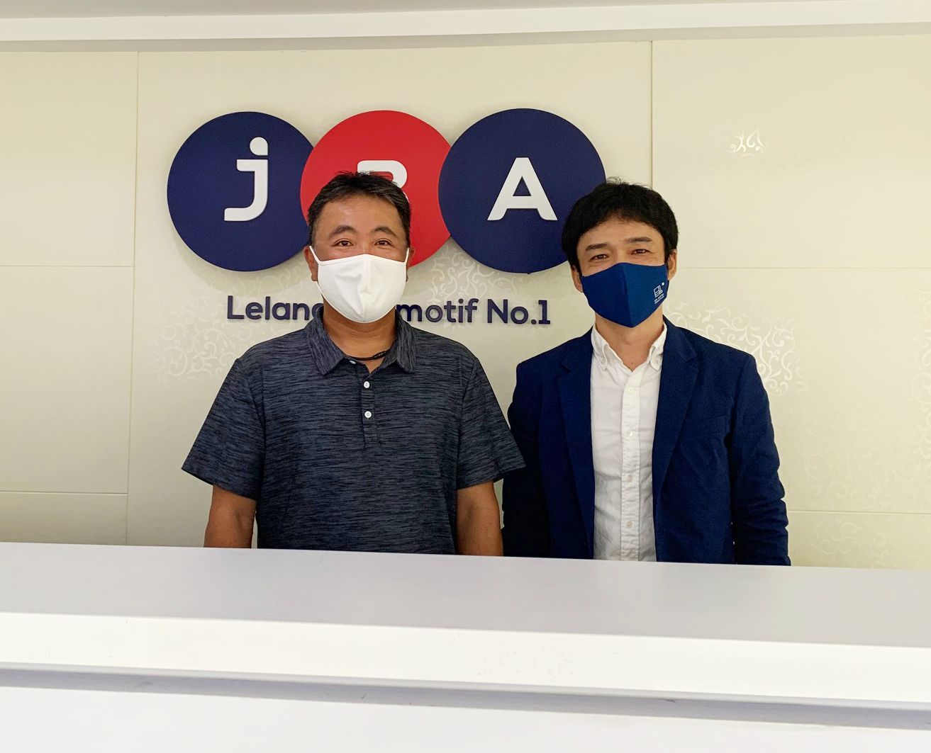 Interview (JBA): Standardisasi dan DX dalam industri lelang mobil.