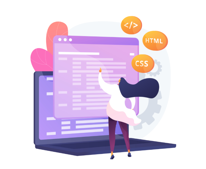 MEMBUAT WEBSITE DENNGAN HTML DAN CSS