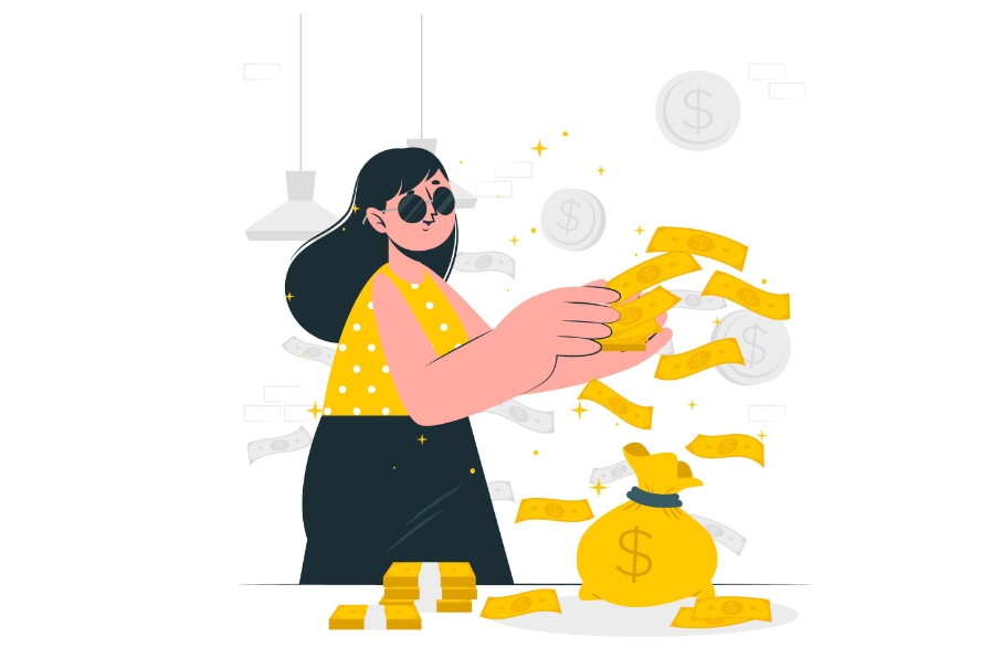 MENDAPATKAN UANG DI INTERNET