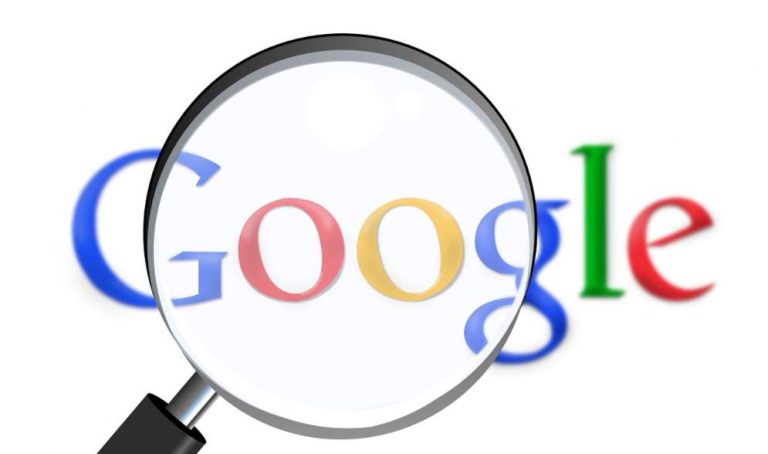 mesin pencari google