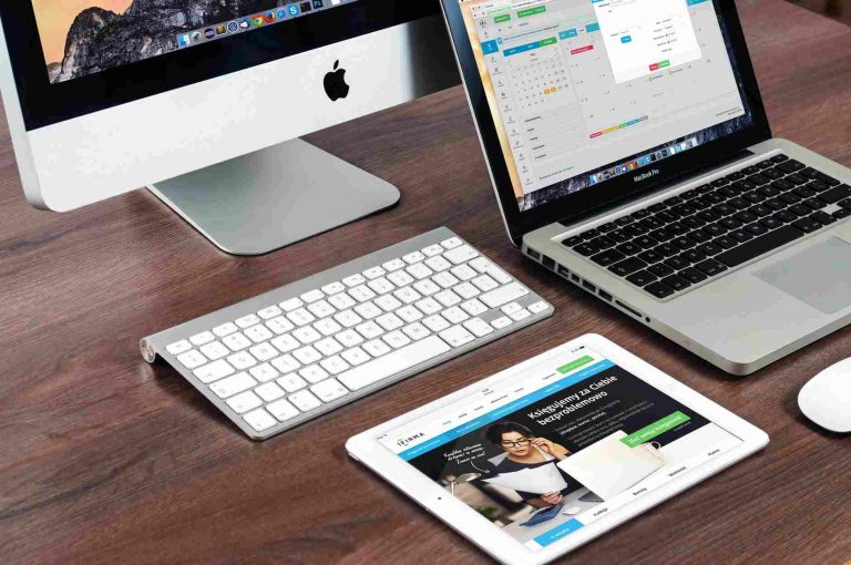 web app