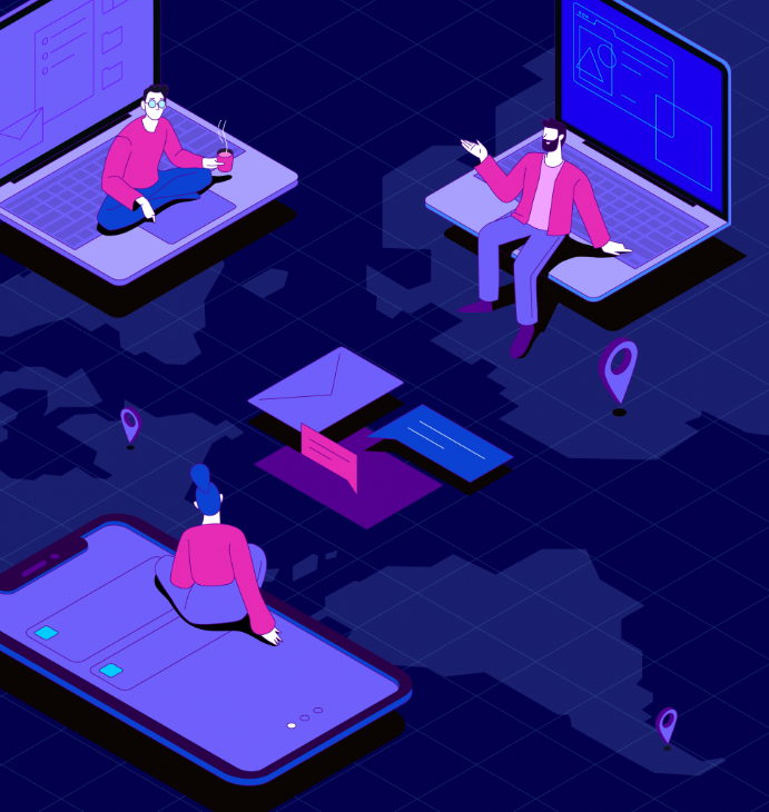 Peningkatan Tren Bekerja Remote: Sebuah Pengantar Singkat