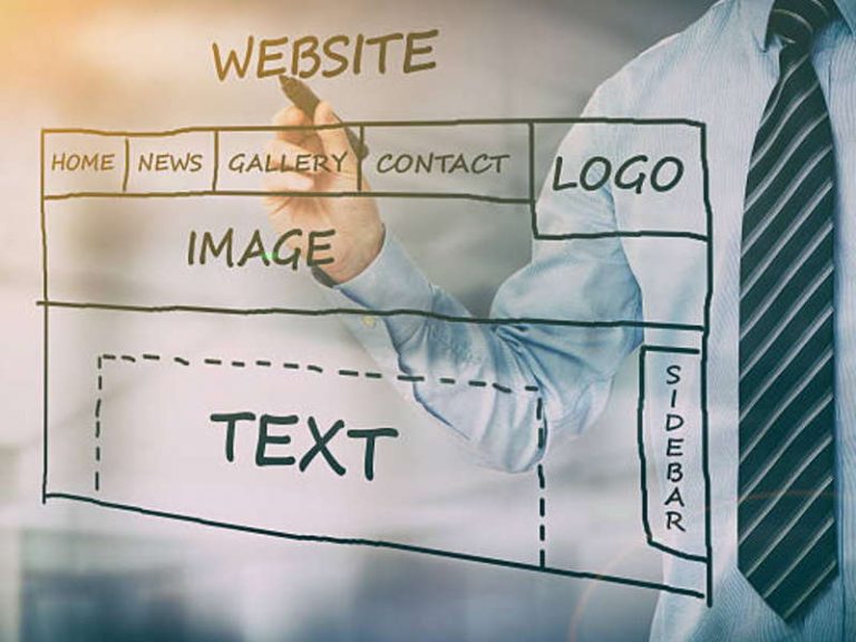 cara membuat website