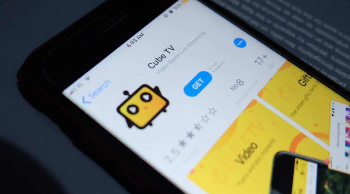 Bigo Live Luncurkan Aplikasi Cube TV untuk Para Gamers