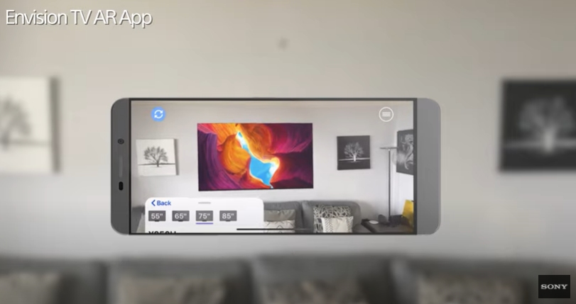 Teknologi augmented reality