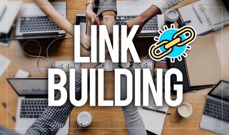 STRATEGI LINK BUILDING
