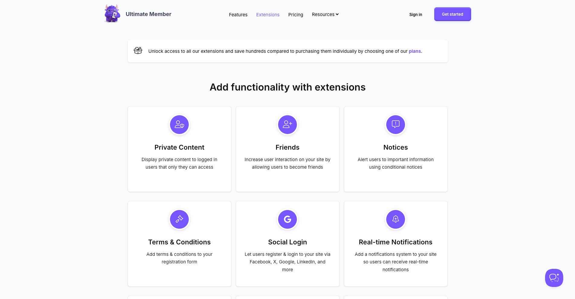 Ultimate Member alternative BuddyPress