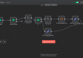 N8N Workflow Logique