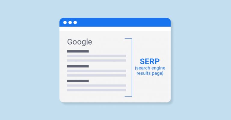 serp google