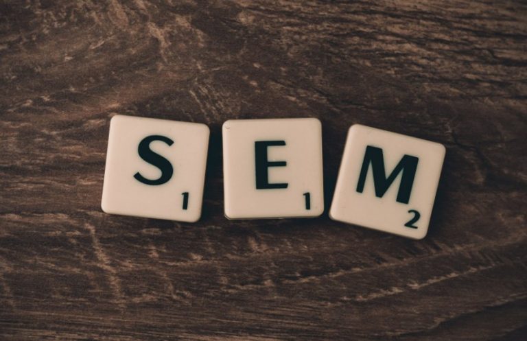 Search Engine Marketing