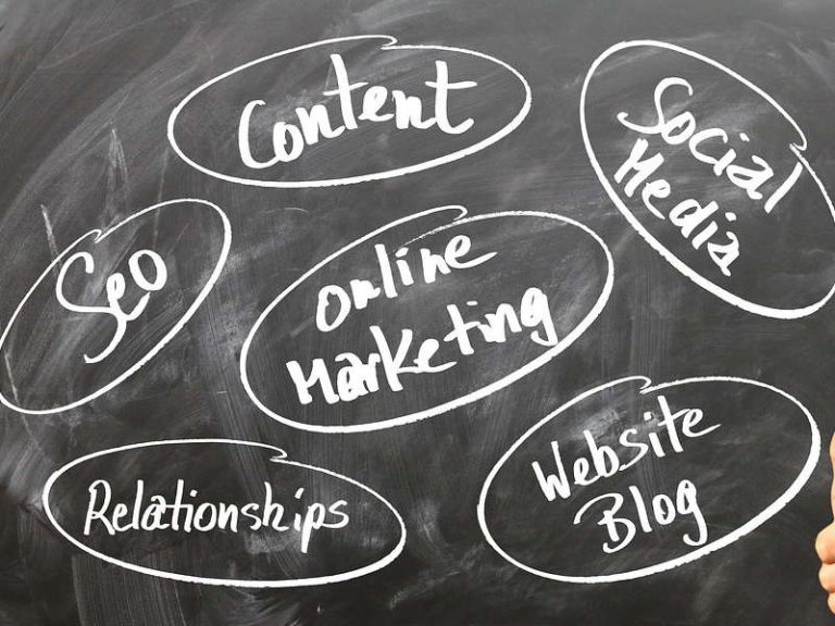 web advertising