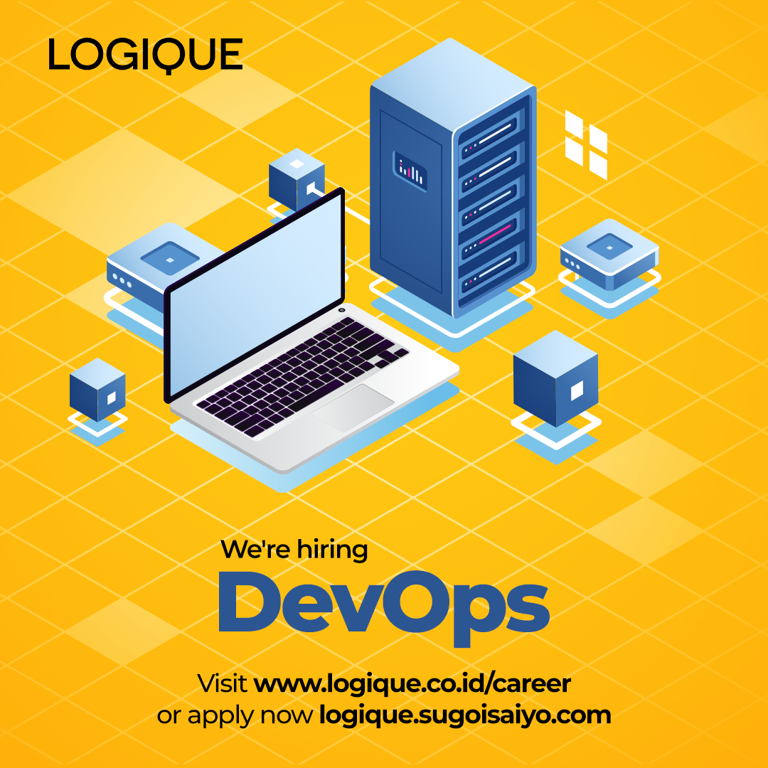 Lowongan DevOps Engineer, join with us now