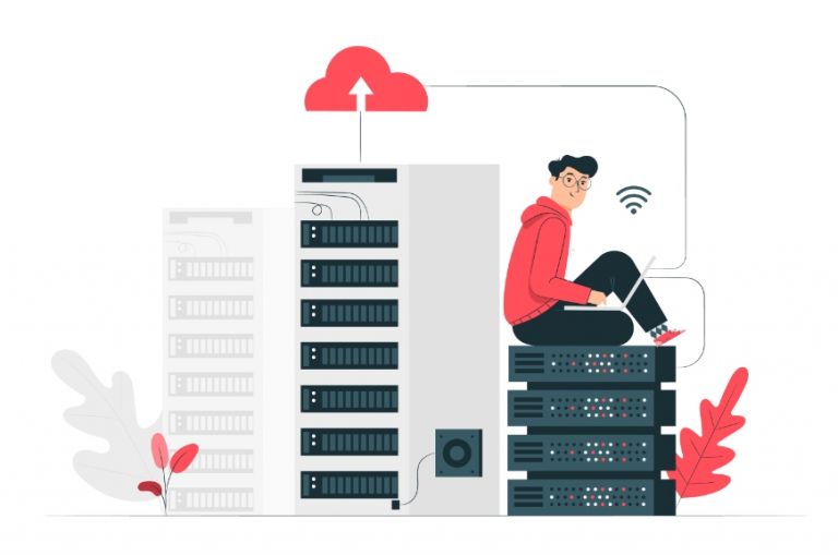 apa itu server