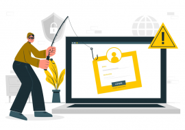 Apa Itu Simulasi Phishing? Solusi Keamanan Siber dari LOGIQUE