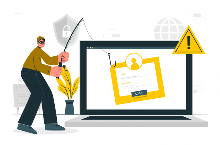 apa itu simulasi phishing