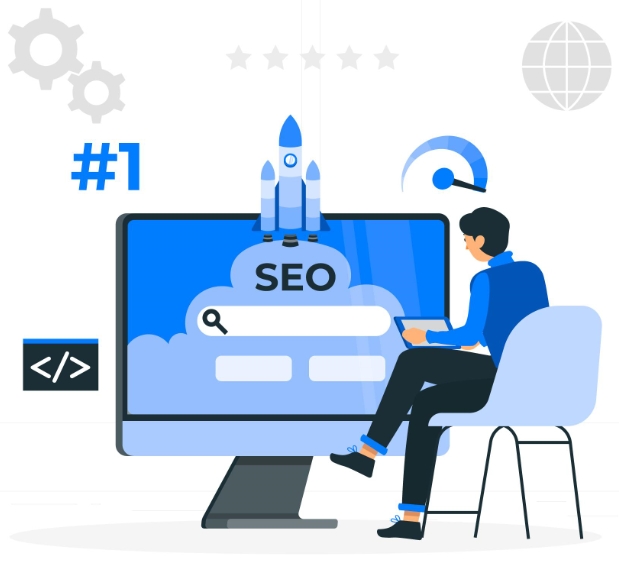 apa yang dimaksud dengan search engine