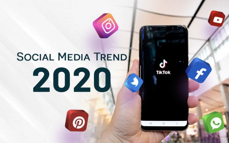 social media trend 2020