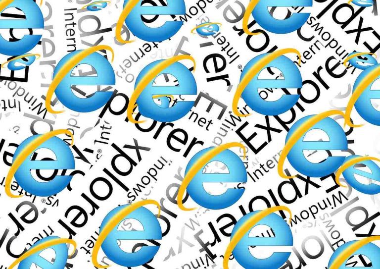 internet explorer