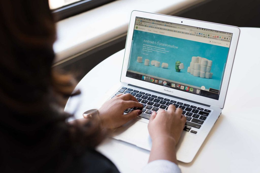 cara membuat landing page