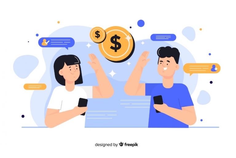 cara menadapatkan uang dari internet