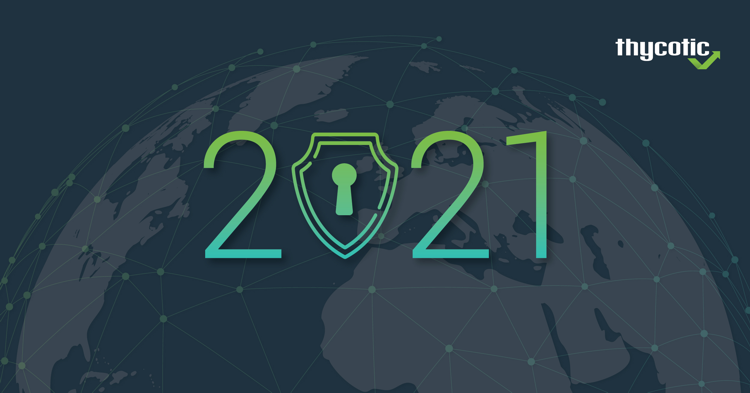 Cyber Security Trends of 2021