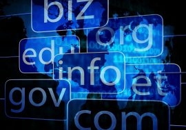 nama domain